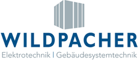 Logo von Elektrotechnik und Gebäudesystemtechnik Franz Wildpacher
